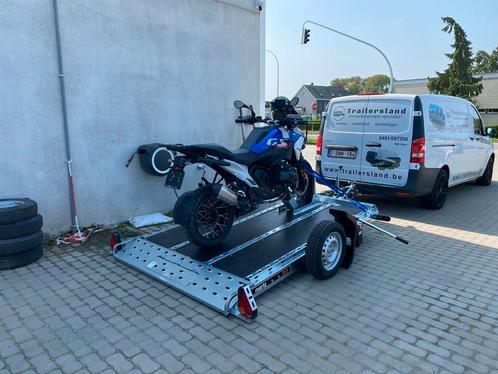 MARTZ zakbare motortransporter, Auto diversen, Aanhangers en Bagagewagens, Nieuw, Ophalen