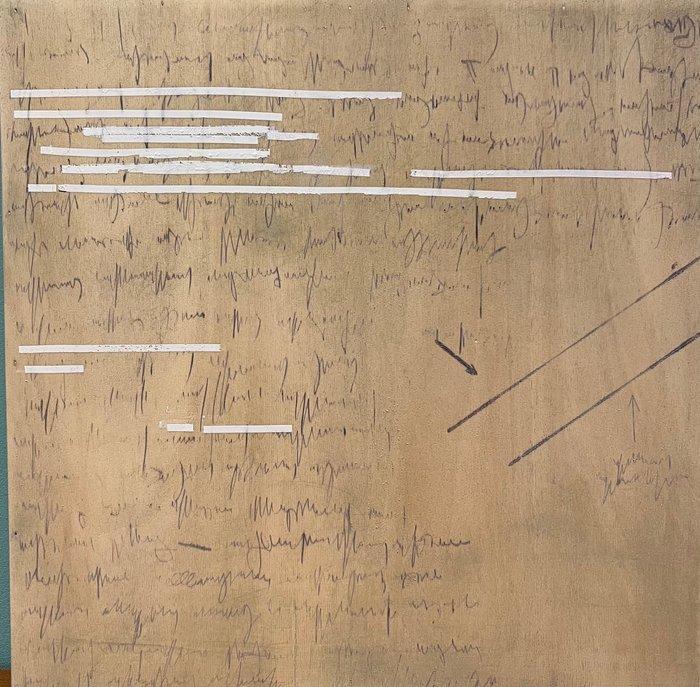 Pierpaolo Curti - Formella 37 - A Tribute to Archimedes”, Antiek en Kunst, Kunst | Designobjecten
