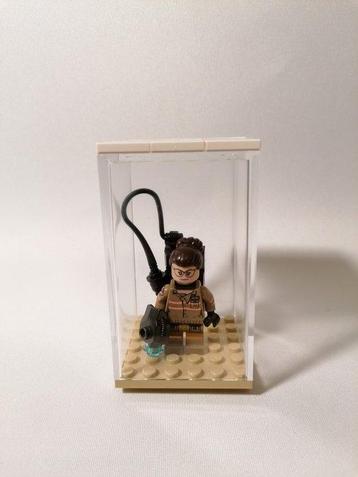 Lego - Lego Ghostbusters minifiguren in exclusive display beschikbaar voor biedingen