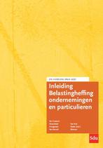 Inleiding Belastingheffing ondernemingen en particulieren /, Verzenden, Mr. Dr. S.M.H. Dusarduijn