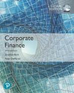 Corporate Finance, Global Edition 9781292304151, Livres, Verzenden, Jonathan Berk