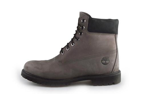 Timberland Veterboots in maat 45 Grijs 10 extra korting