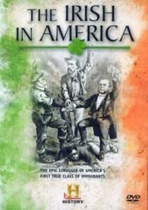 The Irish In America - The Epic Struggle DVD, Cd's en Dvd's, Dvd's | Overige Dvd's, Zo goed als nieuw, Verzenden