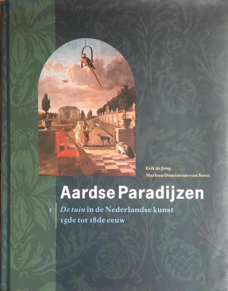 Aardse paradijzen 9789053492031 Erik De Jong, Boeken, Kunst en Cultuur | Beeldend, Zo goed als nieuw, Verzenden