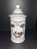 Pot de pharmacie (4) - Faïence, Antiek en Kunst
