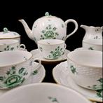 Herend - Theeservies (15) - Porselein - Nanking Boeket