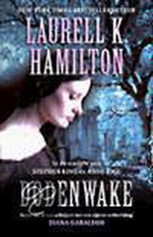 Dodenwake 9789022542453 Laurell K. Hamilton, Boeken, Thrillers, Gelezen, Verzenden