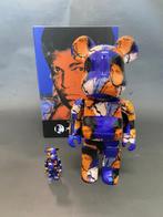 Medicom Toy - BE@RBRICK Andy Warhols Muhammad Ali 400% &
