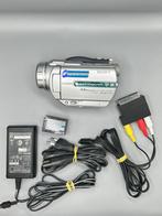 Sony Handycam DCR-DVD505E – 4MP – Carl Zeiss DVD-camcorder