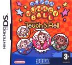 Super Monkey Ball Touch & Roll (Nintendo DS tweedehands, Nieuw, Ophalen of Verzenden