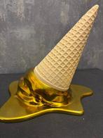 KIRAS - SCIOGLIMI - VERSIONE GRANDE luxury gold chrome