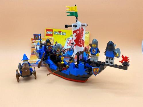 Lego Set - Castle - 6057 (Sea Serpent) + 1736 (Wizards, Kinderen en Baby's, Speelgoed | Duplo en Lego