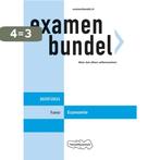 Examenbundel havo Economie 2020/2021 9789006781397, Boeken, Schoolboeken, Verzenden, Gelezen