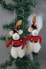 Stichting Epric: kerstornament Napoleon-kerstmuis -, Diversen, Kerst, Nieuw