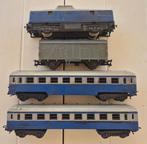 Lima, Roco H0 - Ensemble de train (4) - locomotive diesel V, Nieuw