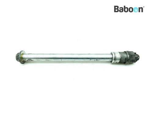 Voorwiel As Kawasaki LTD 305 (LTD305), Motoren, Onderdelen | Kawasaki, Gebruikt, Verzenden