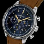 Ublast - Noble Chronograph - Sapphire Glass - REF.UBNOB40BU