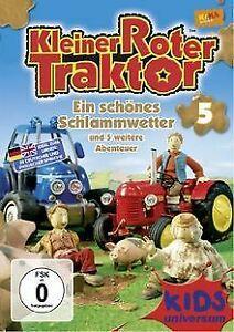 Kleiner Roter Traktor 5 - Ein schönes Schlammwetter von R..., CD & DVD, DVD | Autres DVD, Envoi