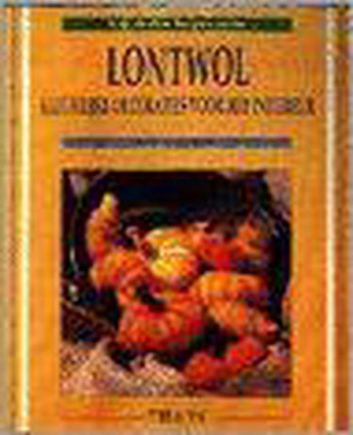 Lontwol / Kijk & doe hobbyserie 9789051215908 J. van Loon, Boeken, Hobby en Vrije tijd, Zo goed als nieuw, Verzenden