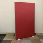 Vrijstaande scheidingswand, akoestisch, 200x120 cm,, Zakelijke goederen, Gebruikt, Bureau