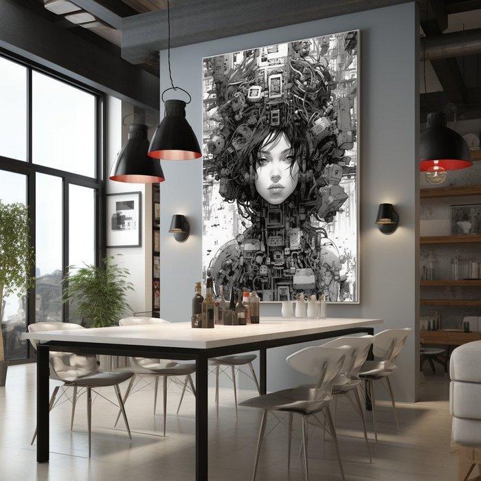 Artxlife - Ghost in the Shell Tokyo Girl [XXL], Games en Spelcomputers, Spelcomputers | Overige Accessoires