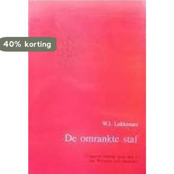 Omrankte staf 9789090029092 Lukkenaer, Verzenden, Lukkenaer