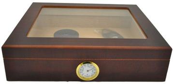 ANGELO - Zonder Minimumprijs - Humidor - Hout beschikbaar voor biedingen