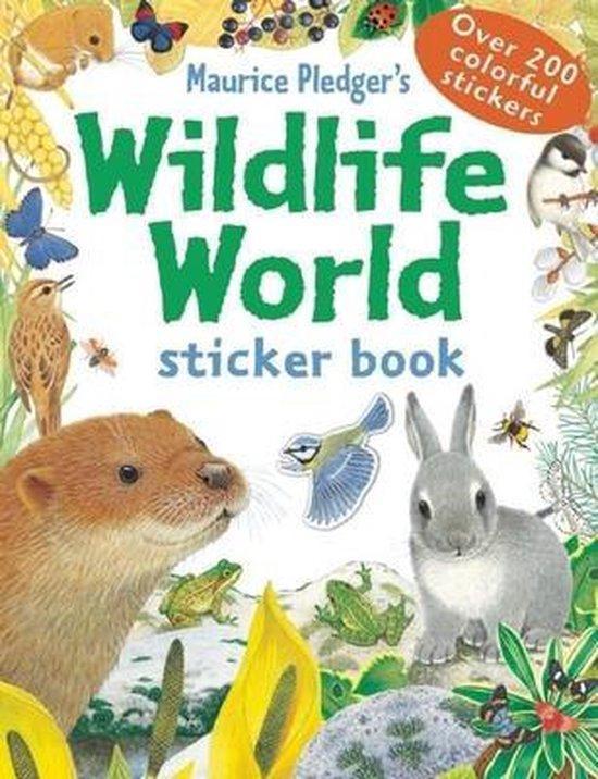 Wildlife World 9781607101703 Maurice Pledger, Boeken, Taal | Engels, Zo goed als nieuw, Verzenden