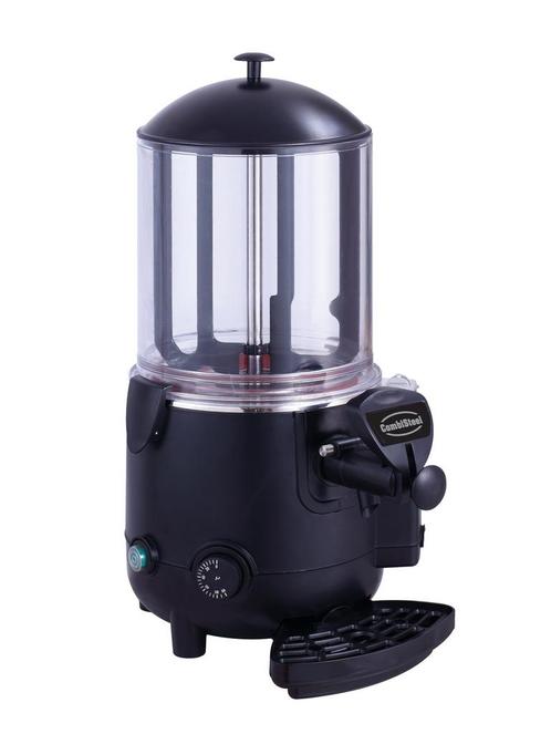 Warme chocolademelk dispenser CombiSteel chocolademelk choco, Zakelijke goederen, Horeca | Keukenapparatuur, Ophalen of Verzenden