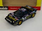 Solido 1:43 - Modelauto - Lancia Stratos HF #3 Team, Hobby & Loisirs créatifs, Voitures miniatures | 1:5 à 1:12