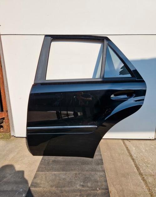 Portier linksachter Mercedes ML-klasse w164 (P062), Auto-onderdelen, Carrosserie, Gebruikt, 3 maanden garantie, Mercedes-Benz