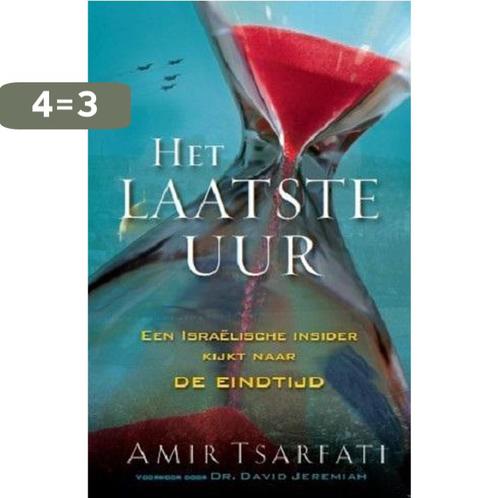 Laatste uur 9789064512827 Amir Tsarfati, Boeken, Godsdienst en Theologie, Gelezen, Verzenden