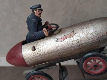 Unknown Manufacturer - Speelgoed raket Tesla voiture fusée beschikbaar voor biedingen