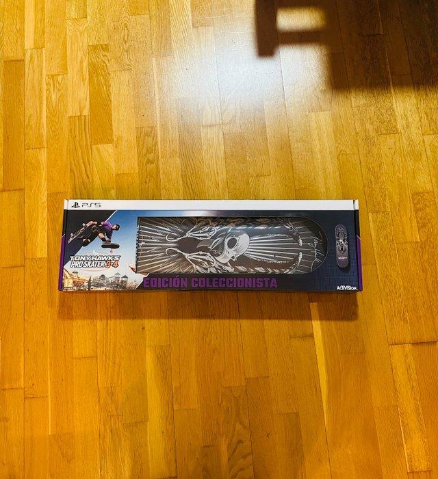 Activision, Sony - Playstation 5 (PS5) - Tony Hawks Pro, Games en Spelcomputers, Spelcomputers | Overige Accessoires