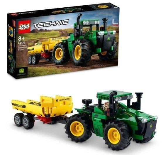 Lego - Technic - 42136 - LEGO NEW - John Deere 9620R 4WD, Enfants & Bébés, Jouets | Duplo & Lego