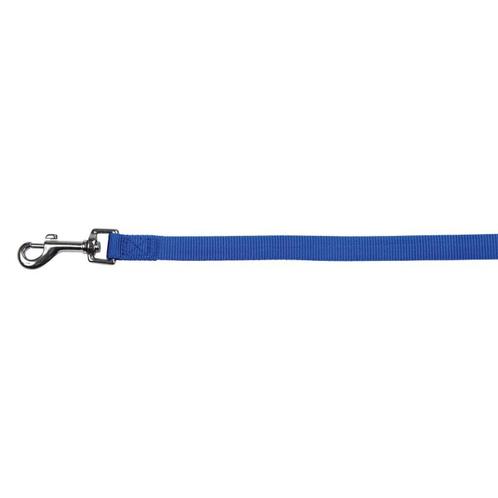 Miami lijn, blauw, 20mm-100cm - kerbl, Dieren en Toebehoren, Honden-accessoires, Nieuw
