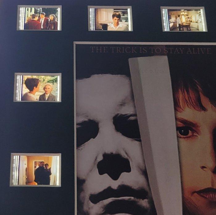 Halloween H20 - Framed Film Cell Display with COA, Verzamelen, Film en Tv