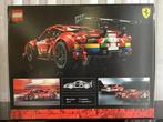 Lego Set - 42125 - Technic - Lego 42125-Ferrari 488 GTE AF, Nieuw