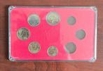 Monaco. Series 10 Cent - 2 Euro 2003 (Zonder Minimumprijs)