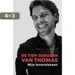 De tien geboden van Thomas 9789400513457, Boeken, Verzenden, Gelezen, Thomas van der Vlugt