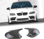COQUES RETROVISEURS BMW E90 E91 LCI 08 -11 LOOK M3 CARBONE, Verzenden