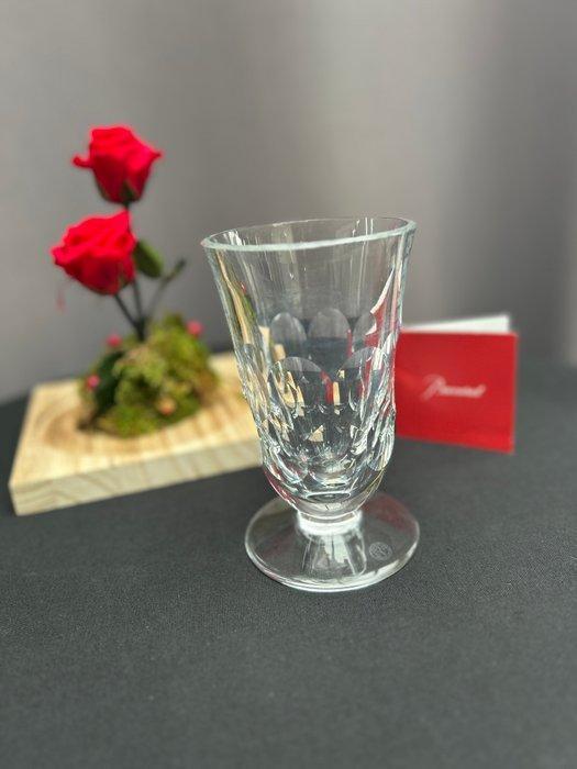 Baccarat - Vaas - Harcourt - Kristal - Taille: platte ribben, Antiek en Kunst, Antiek | Glaswerk en Kristal