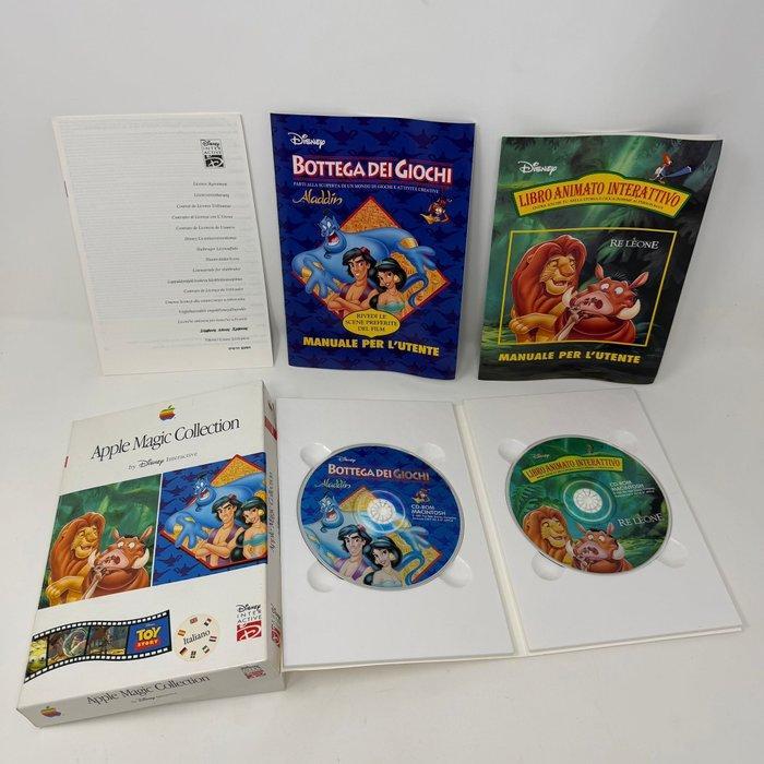 Apple Magic Collection by Disney Interactive Vol 1 - RARE -, Games en Spelcomputers, Spelcomputers | Overige Accessoires