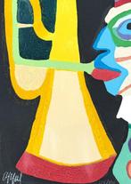 Karel Appel (1921-2006) - Clown d’Amsterdam