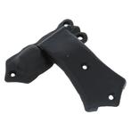 Meubelscharnier zamak tbv opdekdeur zwart naar oud model, Nieuw