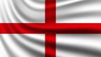 Vlag Engeland 150cm, Verzenden