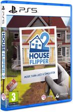 House Flipper 2-Standaard (PlayStation 5) Gebruikt, Games en Spelcomputers, Ophalen of Verzenden, Nieuw