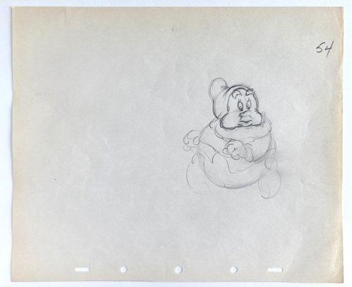 Rare -Snow White and the Seven Dwarfs : Verwijderd Soep, Boeken, Strips | Comics