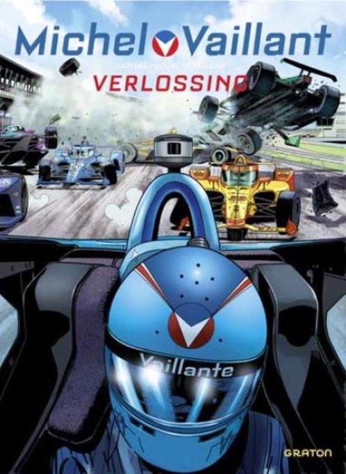 Michel Vaillant - Seizoen 2 13 - Verlossing 9782390600459, Boeken, Overige Boeken, Zo goed als nieuw, Verzenden
