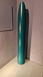 Vloerspiegel- Lipstick - Hout, pvc, Antiek en Kunst